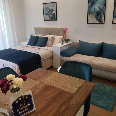 בלגרד Azura Residence - New Luxury Apartment מראה חיצוני תמונה