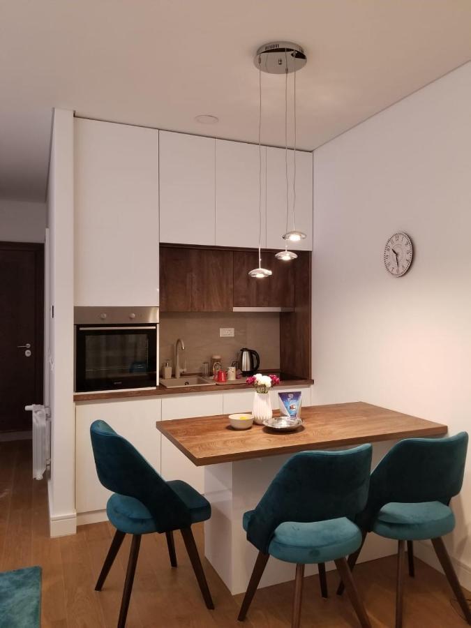 בלגרד Azura Residence - New Luxury Apartment מראה חיצוני תמונה