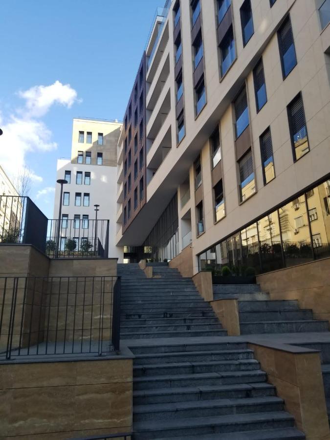 בלגרד Azura Residence - New Luxury Apartment מראה חיצוני תמונה