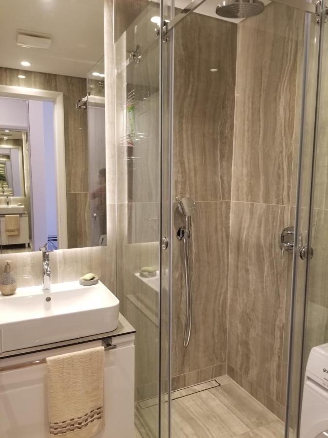 בלגרד Azura Residence - New Luxury Apartment מראה חיצוני תמונה