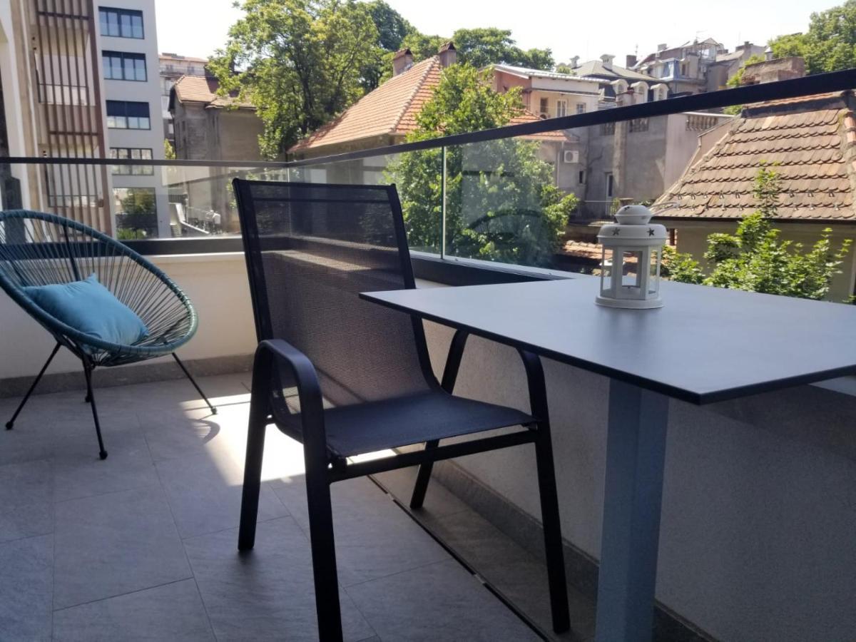 בלגרד Azura Residence - New Luxury Apartment מראה חיצוני תמונה